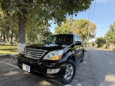 Lexus GX, 2008 — фото 5