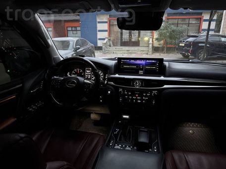 Lexus LX, 2019 — сүрөт 6