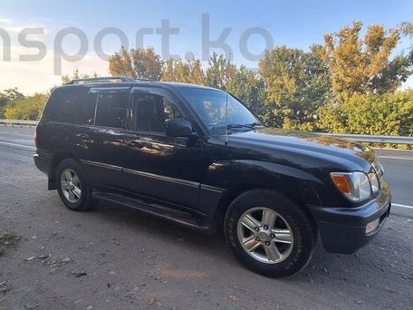 Lexus LX, 2004 — photo 1