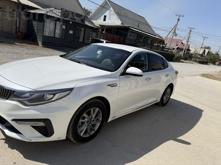 Kia K5, 2018 — сүрөт 13