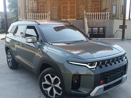 SsangYong Torres, 2022