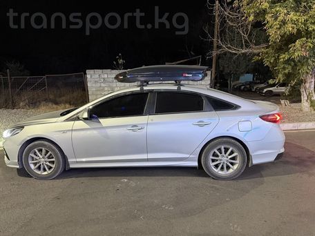 Hyundai Sonata, 2020 — photo 4