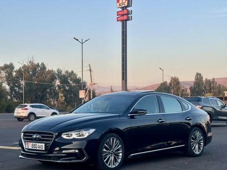 Hyundai Grandeur, 2019 — фото 1