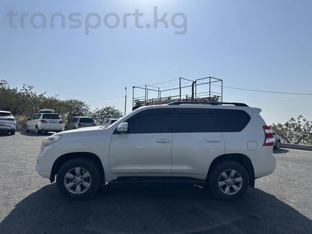 Toyota Land Cruiser Prado, 2014 — сүрөт 4
