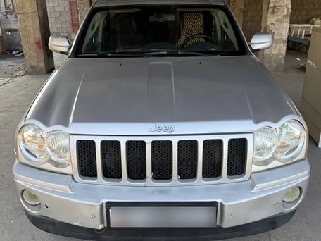 Jeep Grand Cherokee, 2006 — фото 1