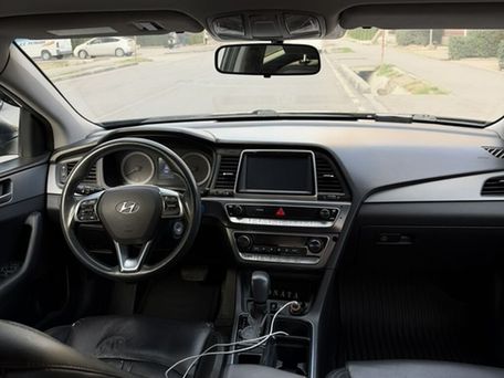 Hyundai Sonata, 2017 — фото 10