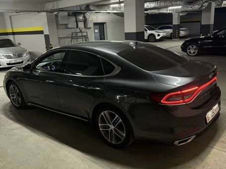 Hyundai Grandeur, 2019 — сүрөт 5