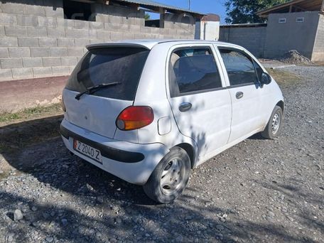 Daewoo Matiz, 1998 — фото 2
