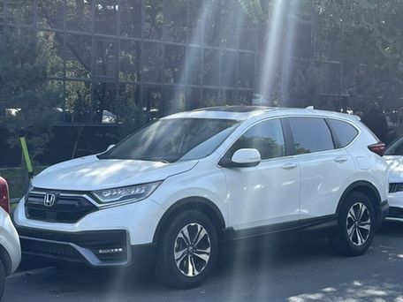 Honda CR-V, 2022 — фото 3