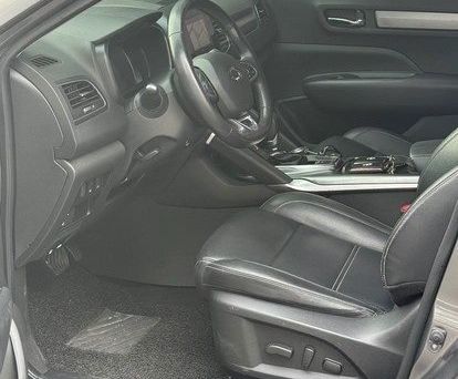 Renault Samsung QM6, 2016 — фото 3
