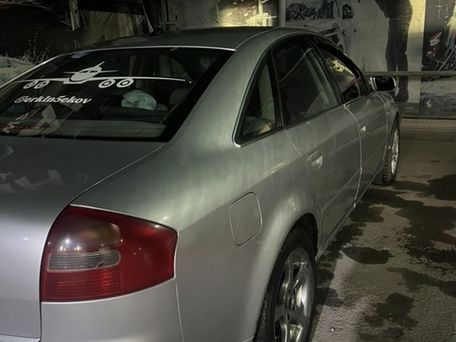 Audi A6, 2003 — photo 7