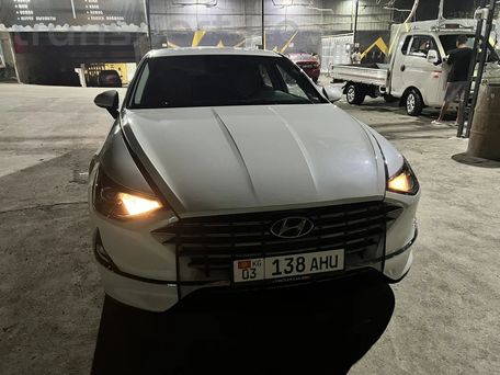 Hyundai Sonata, 2022 — сүрөт 3
