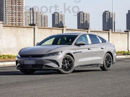 BYD Han, 2020