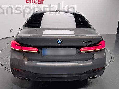 BMW 5 серии, 2020 — фото 4