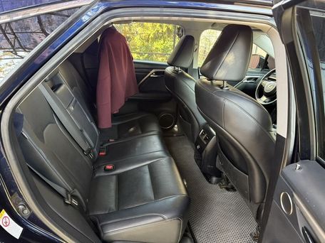 Lexus RX, 2018 — photo 6