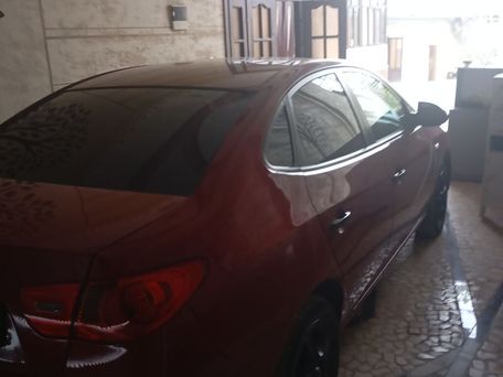 Hyundai Elantra, 2008 — сүрөт 6