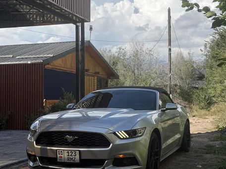 Ford Mustang, 2017 — фото 2