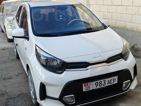 Kia Picanto, 2021 — photo 5