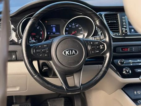 Kia Carnival, 2019 — photo 8