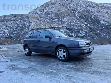 Volkswagen Golf, 1993 — photo 2