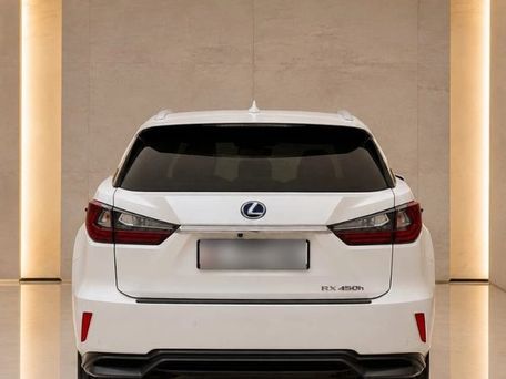 Lexus RX, 2018 — фото 5