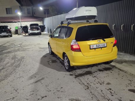 Honda Fit, 2004 — сүрөт 5