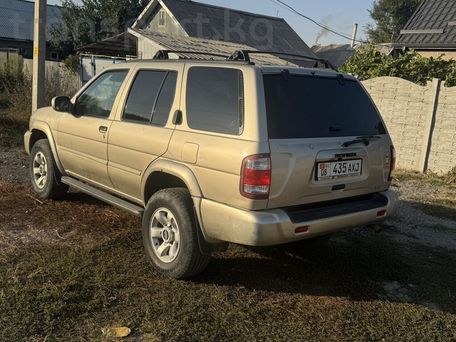 Nissan Pathfinder, 2001 — сүрөт 5