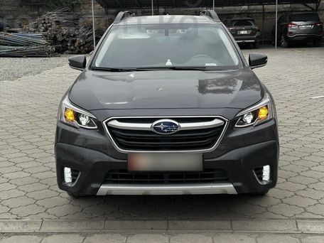 Subaru Outback, 2017 — фото 1