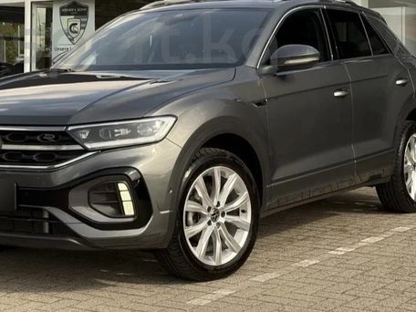 Volkswagen T-Roc, 2021 — фото 2