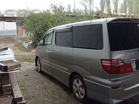 Toyota Alphard, 2005 — сүрөт 5