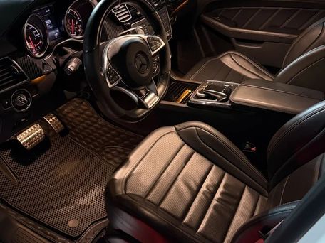 Mercedes-Benz GLE Coupe AMG, 2018 — фото 4