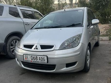 Mitsubishi Colt, 2004 — фото 1