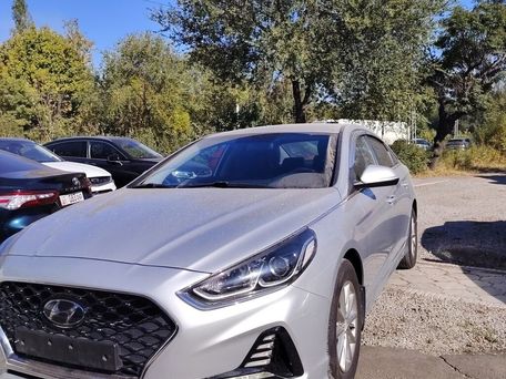 Hyundai Sonata, 2020 — сүрөт 1