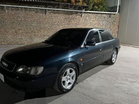 Audi A6, 1995 — photo 7