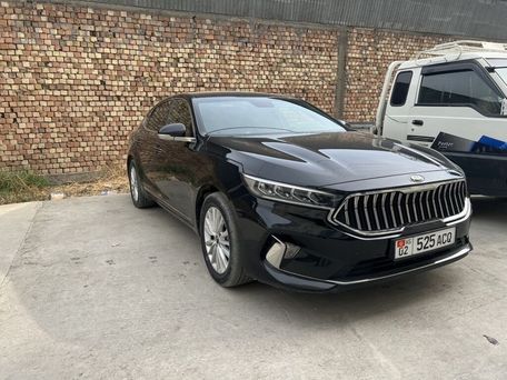 Kia K5, 2021 — photo 2