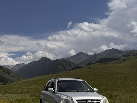 Kia Sportage, 2009
