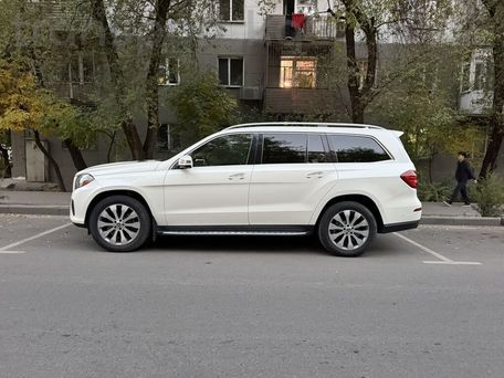 Mercedes-Benz GLS, 2018 — photo 8