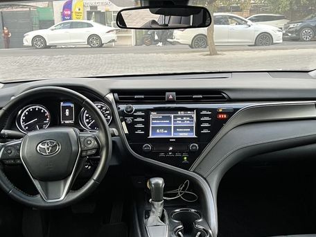 Toyota Camry, 2020 — сүрөт 7