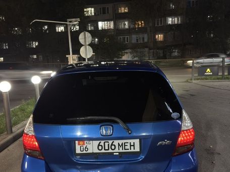 Honda Fit, 2004 — 照片 4