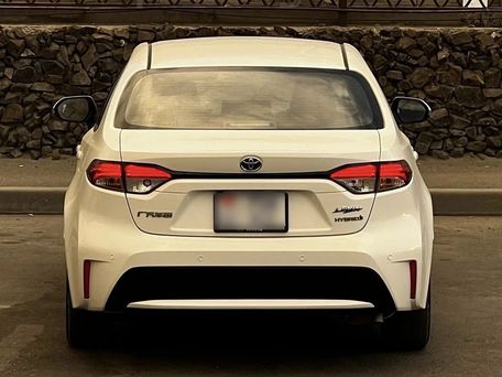 Toyota Levin, 2021 — photo 9