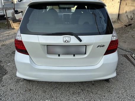 Honda Fit, 2004 — photo 4