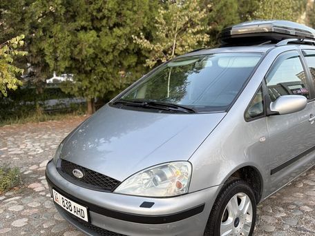 Ford Galaxy, 2002 — фото 2