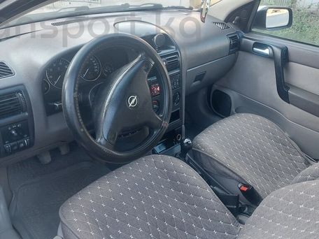 Opel Astra, 2004 — 照片 3