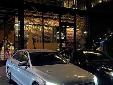 Mercedes-Benz C-Class, 2019 — photo 1