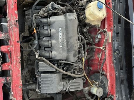 Honda Civic, 1992 — photo 7