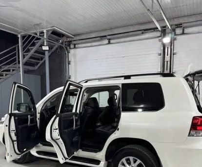 Toyota Land Cruiser, 2020 — 照片 4