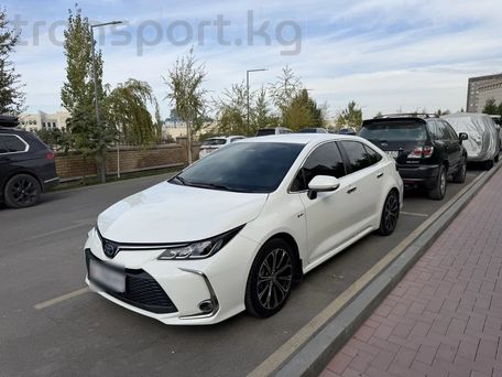 Toyota Corolla, 2024 — 照片 4