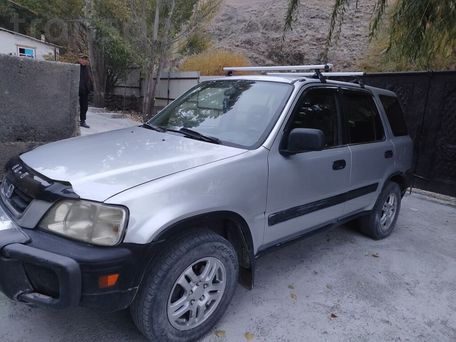 Honda CR-V, 1997 — photo 2