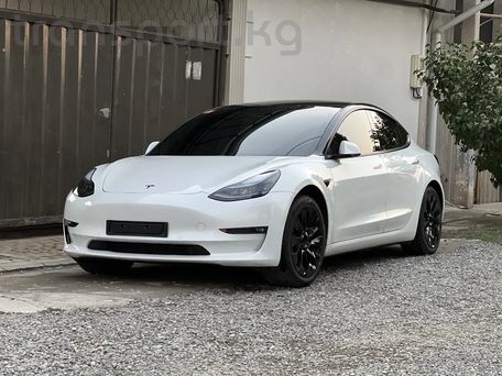 Tesla Model 3, 2021 — фото 1