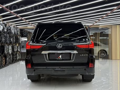 Lexus LX, 2020 — фото 6
